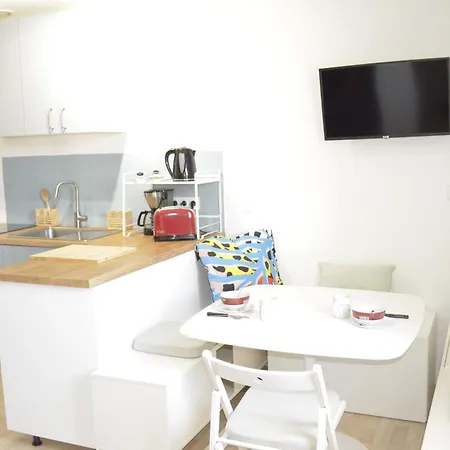 Amelia Apartment Soulac-sur-Mer Exterior photo