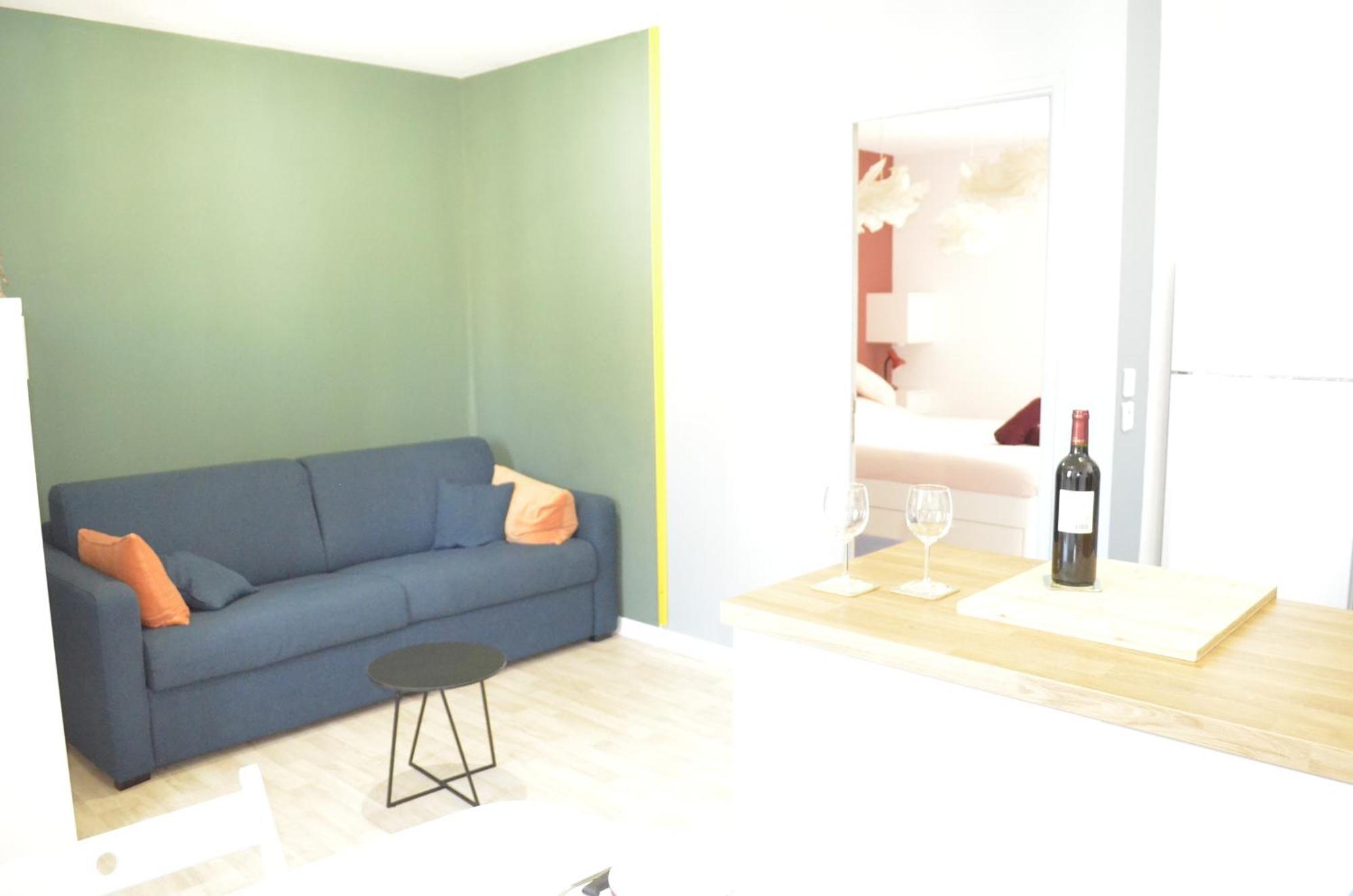 Amelia Apartment *
